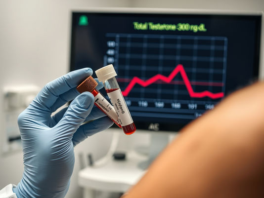 When Is Testosterone Actually Low?