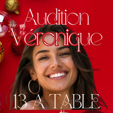 Auditions ouvertes aux jeunes comédiennes et aux élèves des autres écoles...