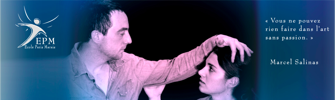 Théâtre avancé : Master classe
