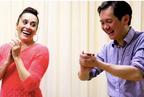 Ecole Paris Marais : stage d'intégration théâtre