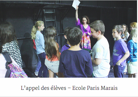 C’est la rentrée !