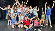 Cette rentrée 2026 est pour toi : theatre enfant ado paris 4