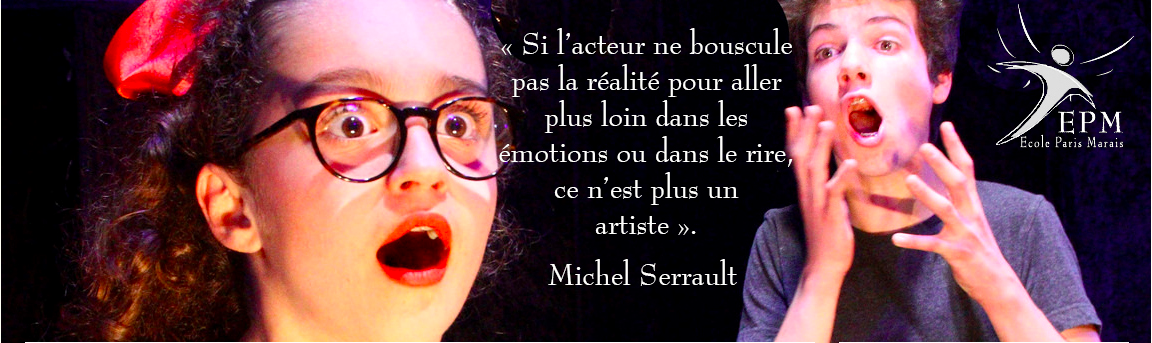 Autour du rire 12-15 ans