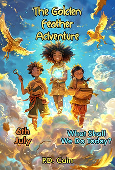 6th July The Golden Feather Adventure cover.jpg
