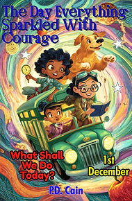1st December The Day Everything Sparkled With Courage cover.jpg