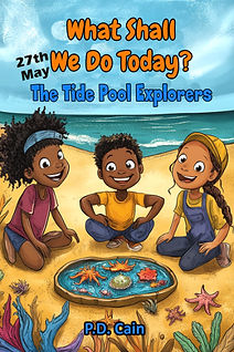 27th May – The Tide Pool Explorers cover.jpg