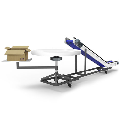 Packaging machine