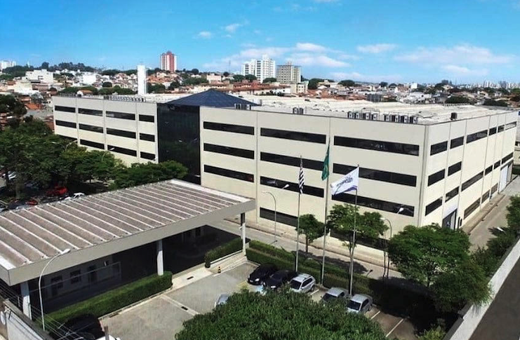 Sao Paulo location