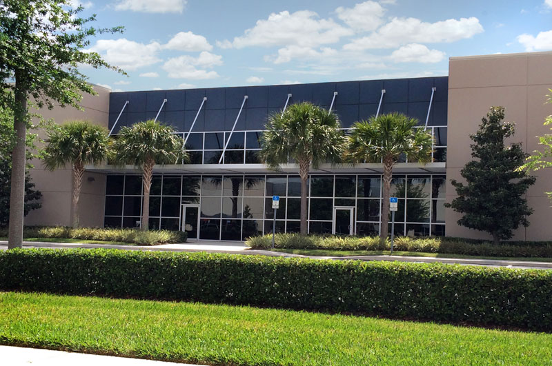 Orlando location