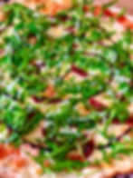 TOMATES SECOS E RÚCULA