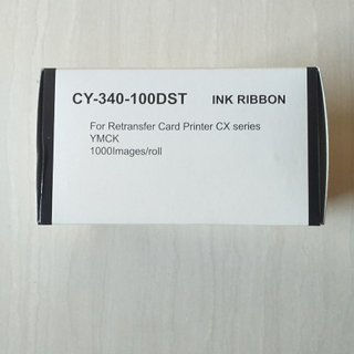 Thumbnail: DNP YMCK Ink Ribbon (1000 Images)