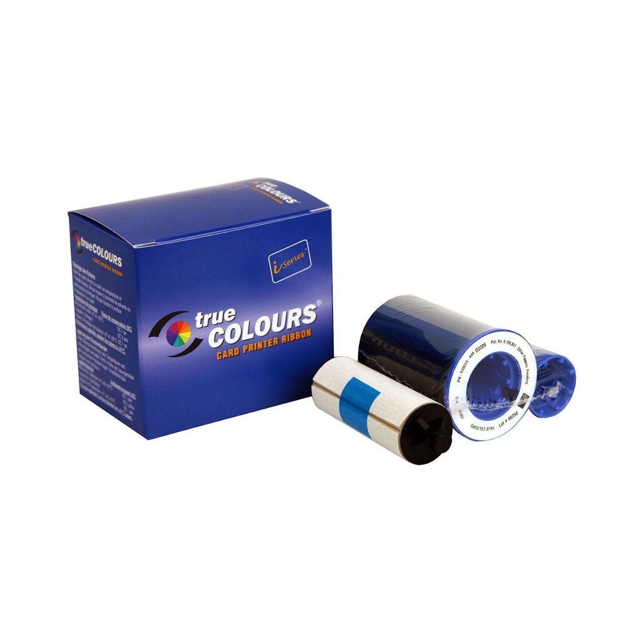 Zebra C-Series Black Monochrome Ribbon (1000 Prints)