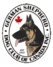 German Shepherd Dog Club of Canada