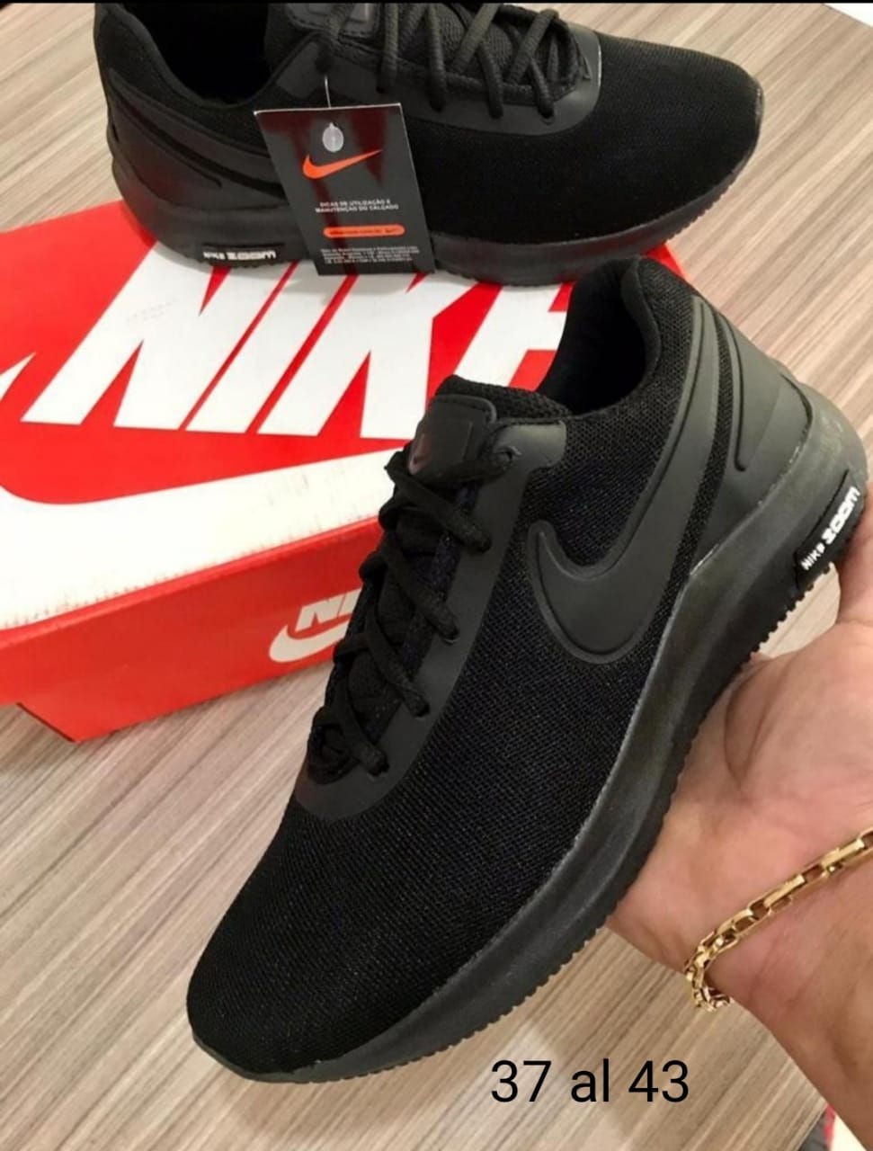 Miniatura: Nike zoom