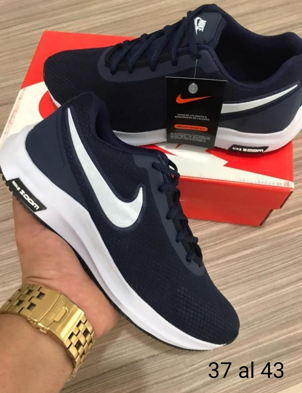 Nike zoom