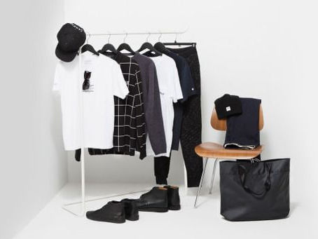 Proyecto 333: Beneficios de un guardarropa simple