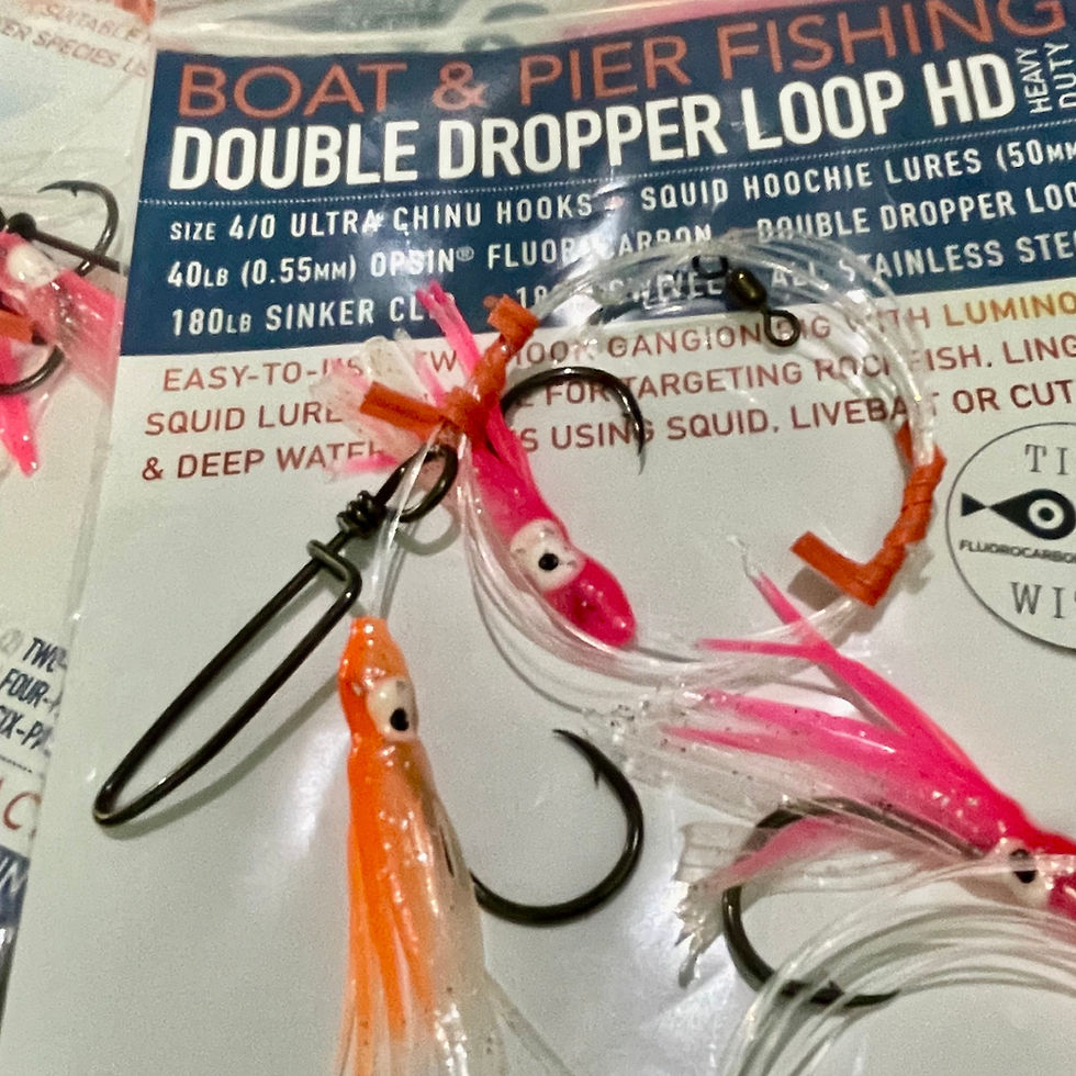 Fishing for Rockfish - Best Rigs, Baits, Setups for Rockfishing