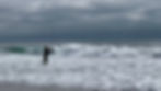 casting heavy spinning setup surf fishing california