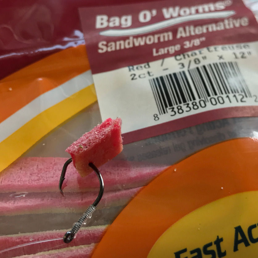 Setups, Rigs & Baits For Every Species Surf Fishing California