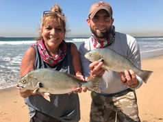 Complete Guide to Spotfin Croaker Fishing - Guide's Tips, Baits, Rigs, Setups to Catch Lots of Big Croaker