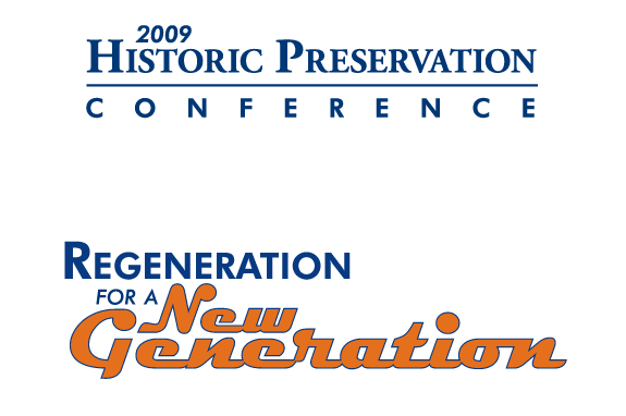 2009 Conference Logos