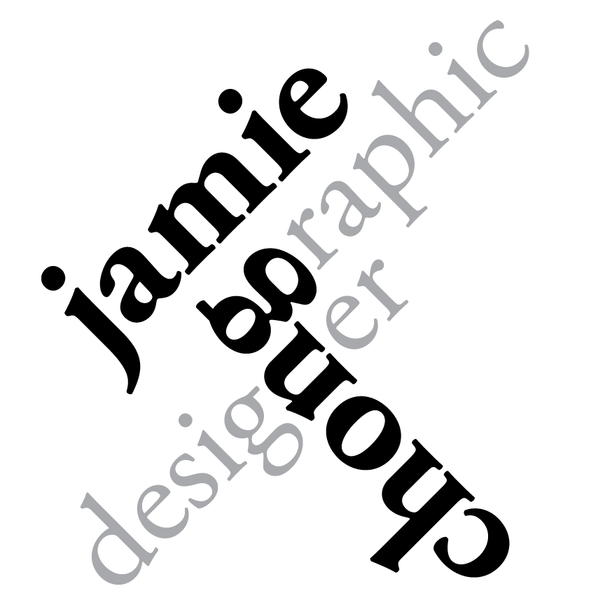Jamie Chong Graphic Designer
