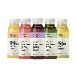 Mixed Individual juices 250ml x6 Bottles