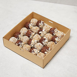 Bliss Balls