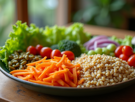 Transform Your Relationship with Food: 3 Mindful Eating Tips to Nourish & Flourish