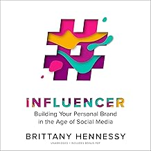 Influencer – Brittany Hennessy
Girl. If you're trying to build a brand or grow on social, this one gives real advice, not fluff. Total behind-the-scenes tea.