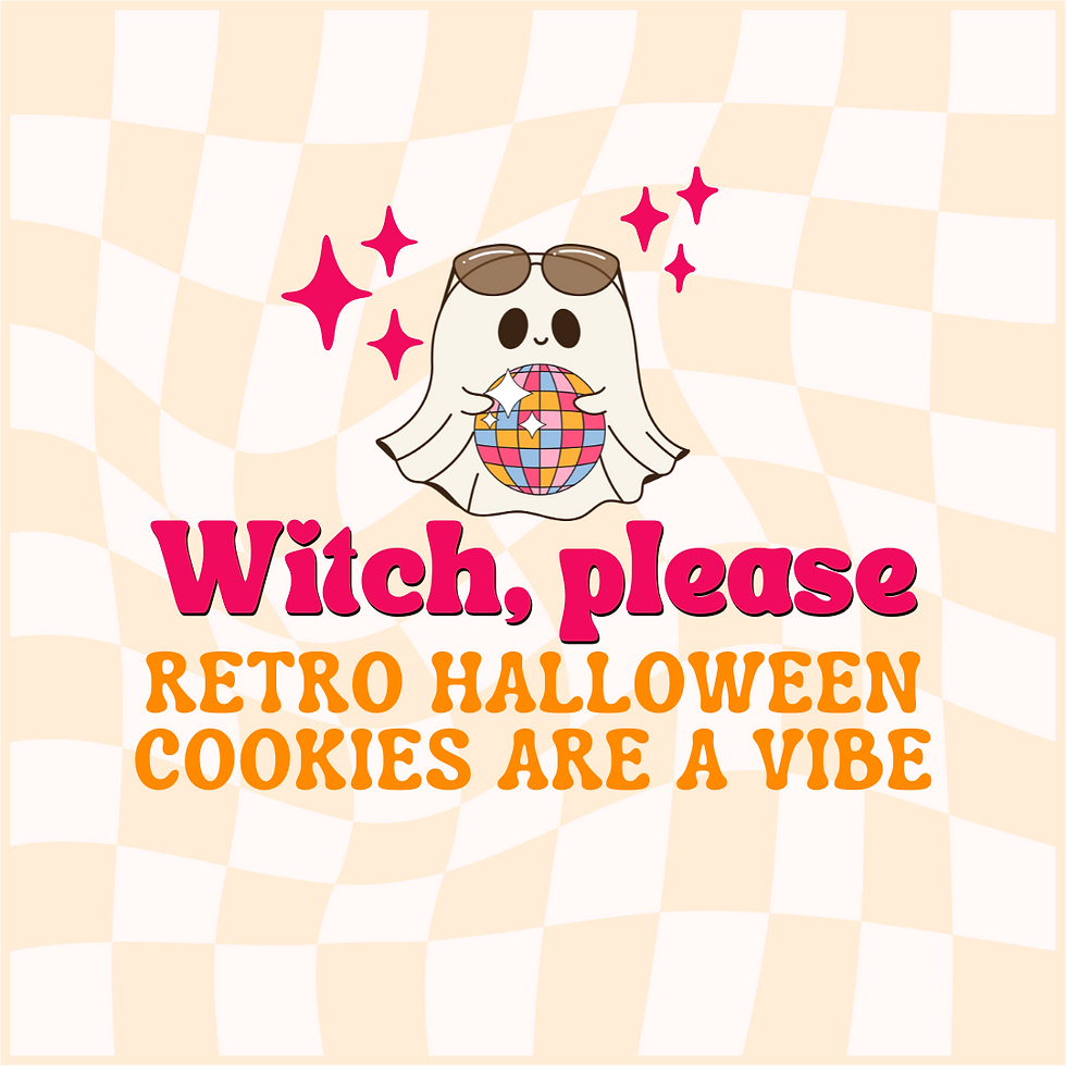 blog thumbnail with a ghost holding a disco ball