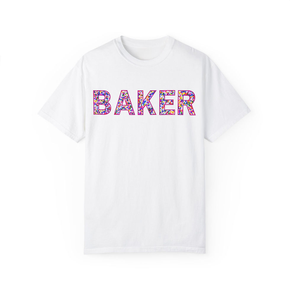 Thumbnail: Comfort Fit Baker's Shirt