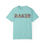 Thumbnail: a t-shirt for bakers that has the word baker that is made of a pattern on sprinkles