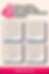 four examples for social media captions during your rolled buttercream cookie launch