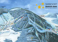 Červená Voda-Bukova hora