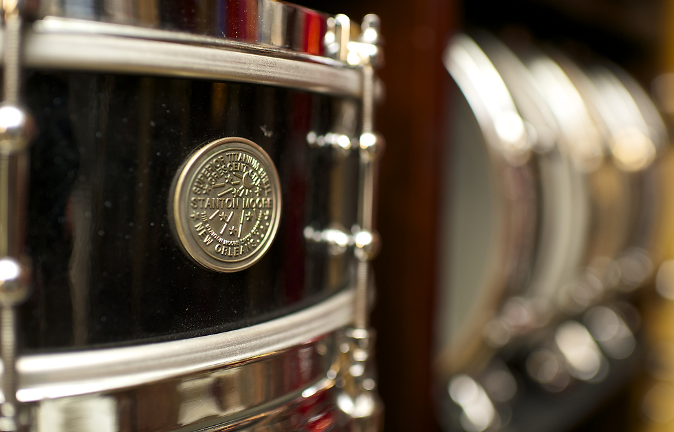 Join the Stanton Moore Drum Academy