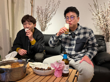 銀シャリふぁん倶楽部生配信 2/25(火)22:00~23:00に決定!!