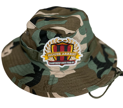 Bucket Hat | House Arrest 2 CDT