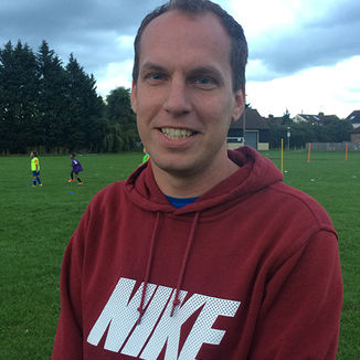 Chigwell Boys FC U7 Jets manager completes FA Level 1 Coaching Badge