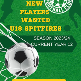 PLAYERS WANTED May 2023