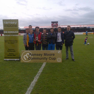 U14 win Tournament