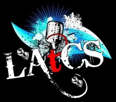 LATCS 4" x 4" Logo Sticker