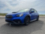 Manual transmission lessons in California in a Subaru WRX