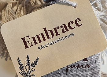 Räuchermischung Embrace, Embrace