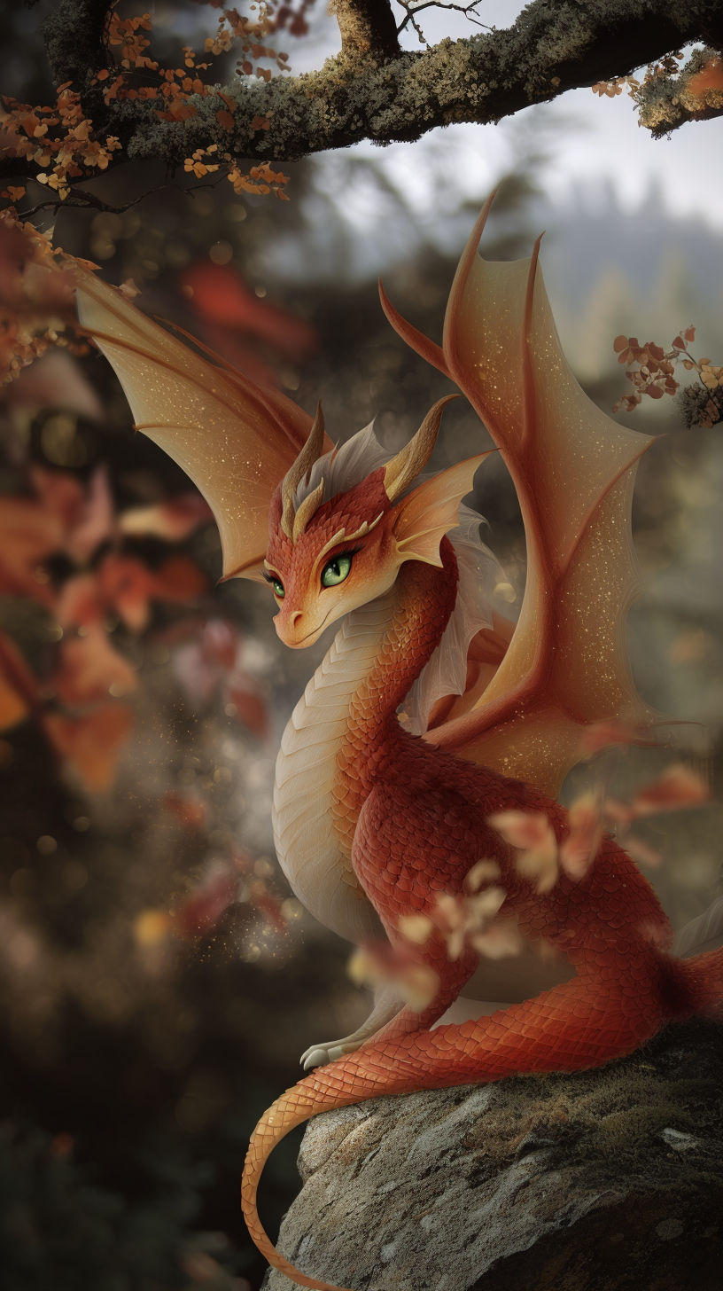 ladyv05_semi_realistic_majestic_dragon_girl_with_scales_shimmer_9a82818d-680f-4d9e-a4d2-7dd096187e6c