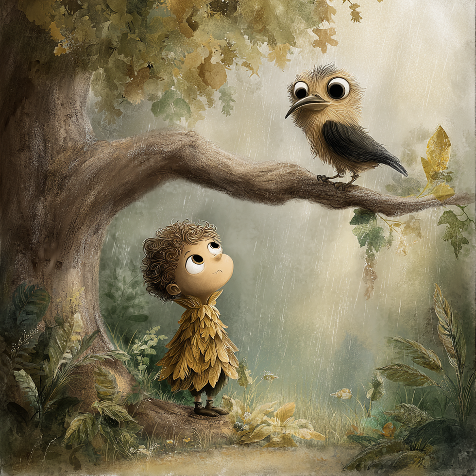 ladyv05_Drawn_Illustration_for_a_childrens_book_in_a_fantasy_st_c2f00d62-6a09-4dae-8df8-6d252149604a