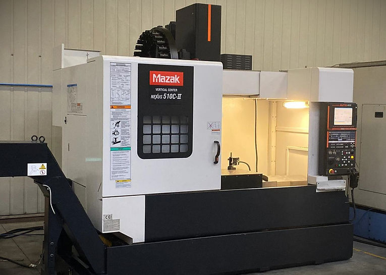 Mazak 510II-C