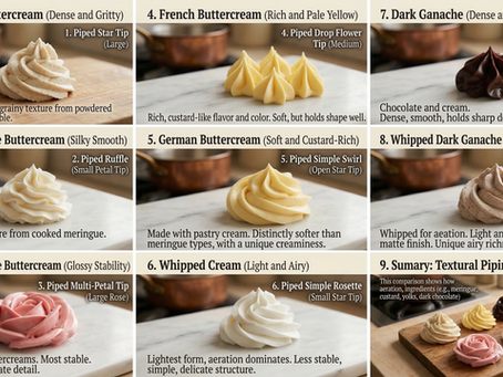 Buttercream dan keluarganya