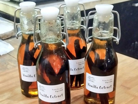 Vanilla Extract (Halal)