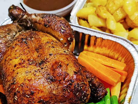 Ayam Rotisserie